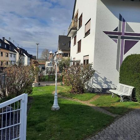Ferienwohnung Hilgert Sankt Sebastian エクステリア 写真