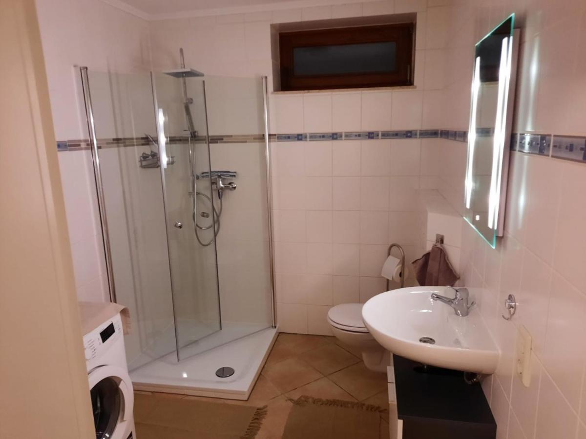 Ferienwohnung Hilgert Sankt Sebastian エクステリア 写真