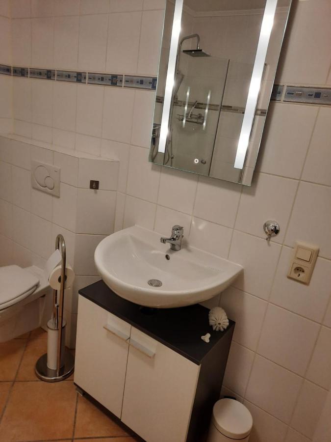 Ferienwohnung Hilgert Sankt Sebastian エクステリア 写真