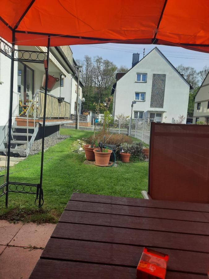 Ferienwohnung Hilgert Sankt Sebastian エクステリア 写真
