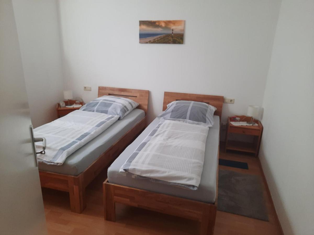 Ferienwohnung Hilgert Sankt Sebastian エクステリア 写真