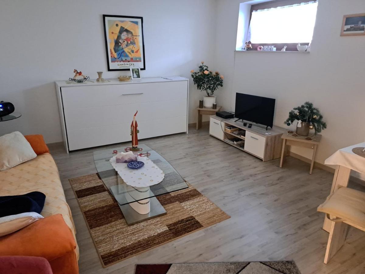 Ferienwohnung Hilgert Sankt Sebastian エクステリア 写真